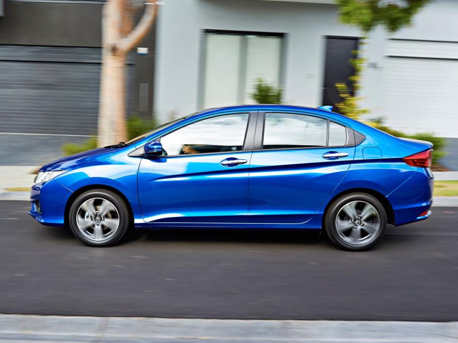  Honda City 2014 года  (AU) (фото 18 из 18)